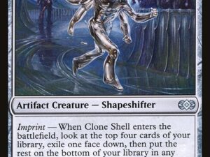 Clone Shell (Scars of Mirrodin)