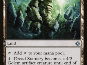 Dread Statuary (Worldwake)