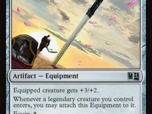 Hero's Blade (314) (Commander Legends)