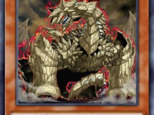 Megarock Dragon (The Lost Millennium) [Unlimited]