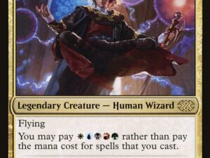 Jodah, Archmage Eternal (Dominaria)