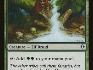Greenweaver Druid (Duels of the Planeswalkers)