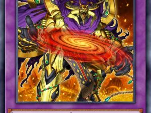 Eldlich the Mad Golden Lord (Blazing Vortex) [1st Edition]
