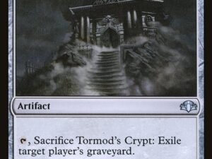 Tormod's Crypt (Core Set 2021)