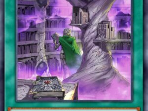 Dark World Archives (Structure Deck: Dark World) [1st Edition]
