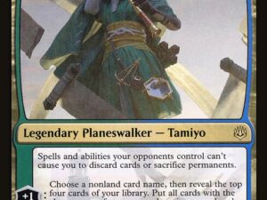 Tamiyo, Collector of Tales (War of the Spark)
