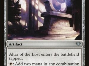 Altar of the Lost (Dark Ascension) [Foil]