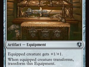 Neglected Heirloom (Shadows over Innistrad)