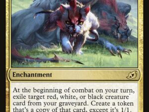 Offspring's Revenge (Extended Art) (Ikoria: Lair of Behemoths)