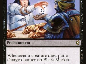 Black Market (Universes Beyond: Fallout) [Foil]
