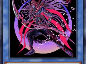 Magician of Black Chaos MAX (2019 Gold Sarcophagus Tin) [Limited]