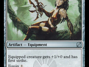 Viridian Claw (Mirrodin Besieged)