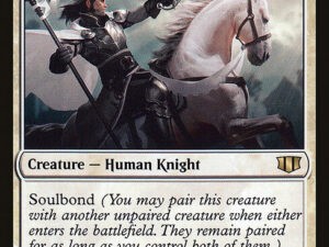 Silverblade Paladin (Avacyn Restored)