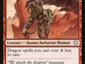 Dragonspeaker Shaman (Archenemy)