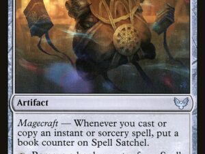 Spell Satchel (Strixhaven: School of Mages)
