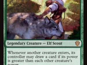 Selvala, Heart of the Wilds (The List Reprints)