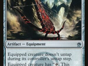 Heavy Arbalest (Scars of Mirrodin)