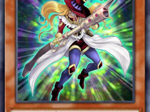 Vision HERO Witch Raider (Battles of Legend: Hero's Revenge) [1st Edition]