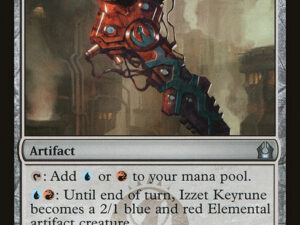 Izzet Keyrune (Return to Ravnica)