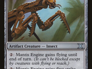 Mantis Engine (10th Edition)