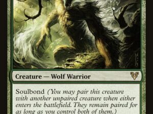 Wolfir Silverheart (Avacyn Restored)