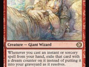 Goliath Daydreamer (Promo Pack: Lorwyn Eclipsed) [Foil]