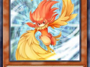Blackwing - Breeze the Zephyr (Battles of Legend: Crystal Revenge) [1st Edition]