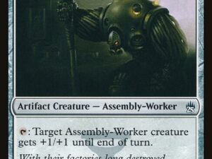 Assembly-Worker (Time Spiral)