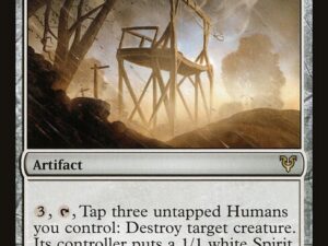 Gallows at Willow Hill (Avacyn Restored)