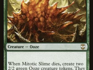 Mitotic Slime (Magic 2011 (M11))