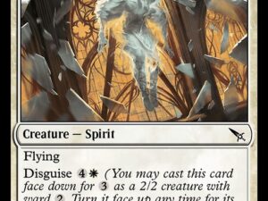 Defenestrated Phantom (Murders at Karlov Manor) [Foil]