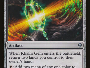 Khalni Gem (Zendikar)