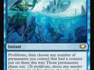 Ripples of Potential (Secret Lair Drop Series) [Foil]