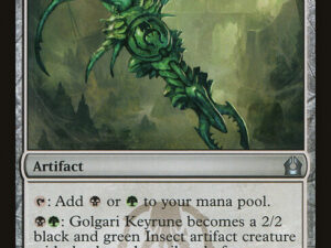 Golgari Keyrune (Return to Ravnica)