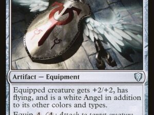 Angelic Armaments (Commander Legends)