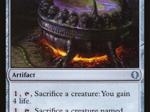 Bubbling Cauldron (Magic 2014 (M14))