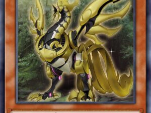 Gizmek Naganaki, the Sunrise Signaler (Dawn of Majesty) [1st Edition]
