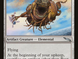 Rust Elemental (Mirrodin)