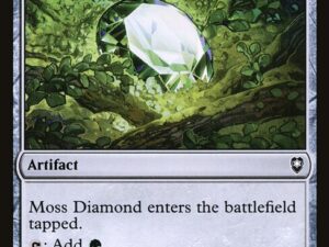 Moss Diamond (Commander Legends)