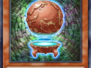 Chronomaly Magella Globe (Dawn of Majesty) [1st Edition]