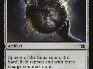 Sphere of the Suns (Mirrodin Besieged)