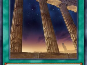 Chronomaly Temple - Trilithon (Dawn of Majesty) [1st Edition]