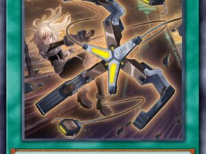 Sky Striker Mecha - Widow Anchor (Dark Saviors) [Unlimited]