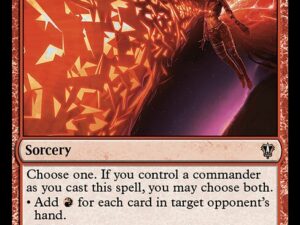Jeska's Will (Commander Legends)