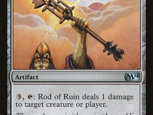 Rod of Ruin (Magic 2010 (M10))
