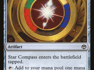 Star Compass (Iconic Masters) [Foil]