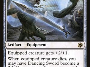 Dancing Sword (Adventures in the Forgotten Realms)