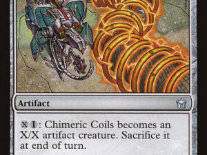 Chimeric Coils (Fifth Dawn)