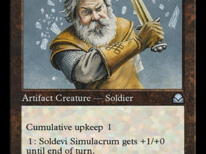 Soldevi Simulacrum (Ice Age)