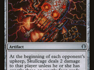 Skullcage (Archenemy)